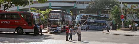 Pudaraya Bus Station