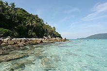 Long Beach - Perhentian Island