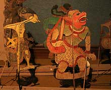 Wayang Kulit