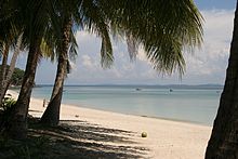 Strand auf Pulau Kapas