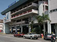 Express BusStation in Kuantan