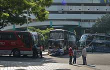 Pudaraja Bus Station KL