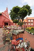 Town Square Melaka