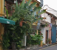 Chinatown - Melaka