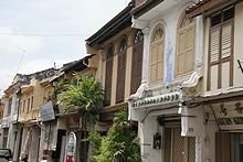 Chinatown - Melaka