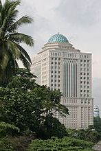 Bank Islam Building
