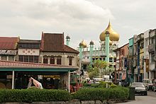 Moschee Kuching