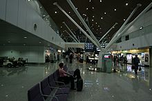 Terminal KL Airport